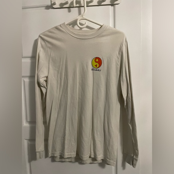 Long sleeve Stussy Shirt - Picture 1 of 3
